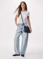 Levi's&reg; Womens Cinch Barrel Jeans