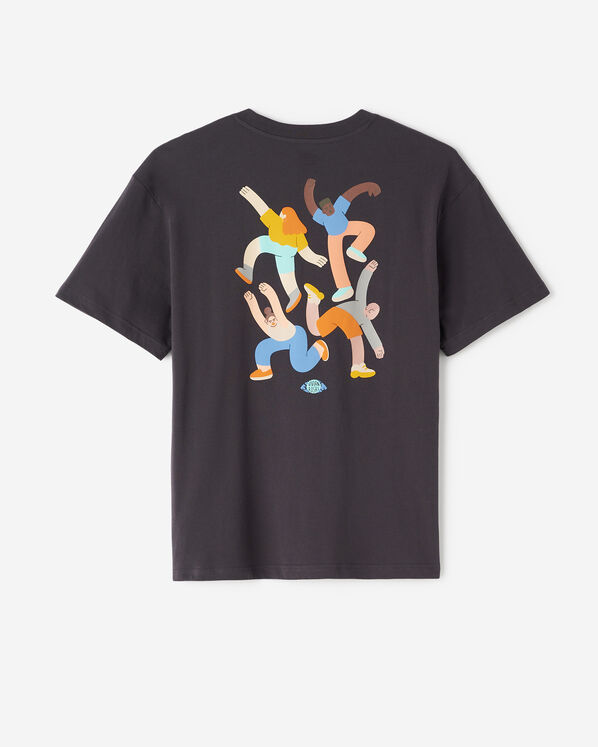 Roots X Vivian Rosas Pride T-Shirt Roots X Vivian Rosas Pride T-Shirt