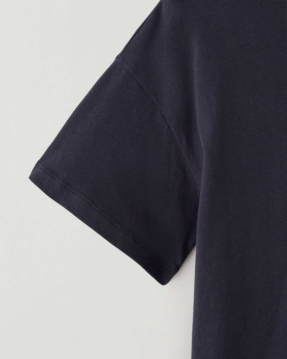 Womens Organic Relaxed Cooper T-Shirt