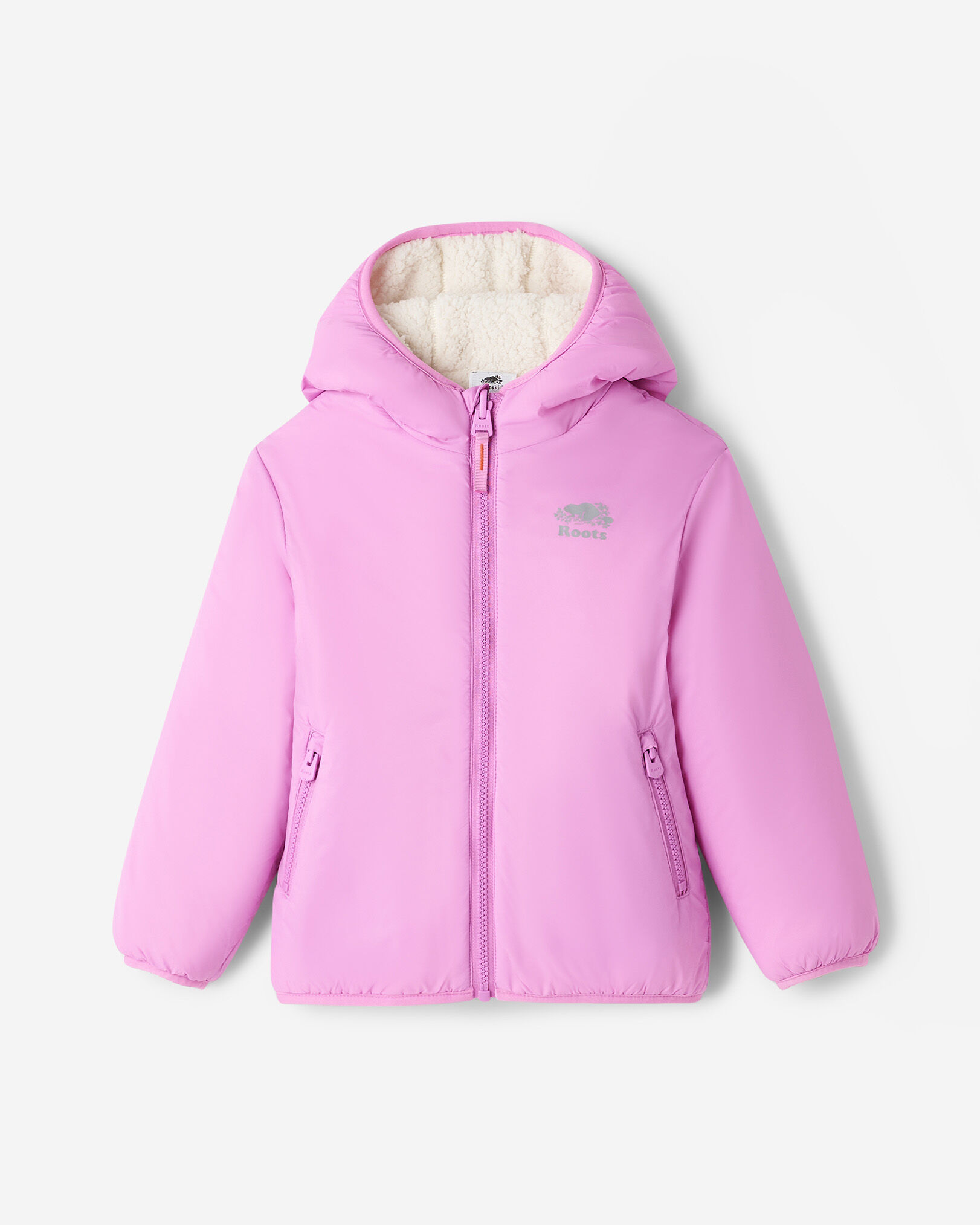 Toddler Alta Lined Reversible Jacket