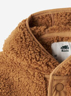 Toddler Creekside Shearling Fleece Snap Jacket