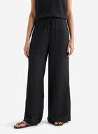 Isla Cotton Wide Leg Pant