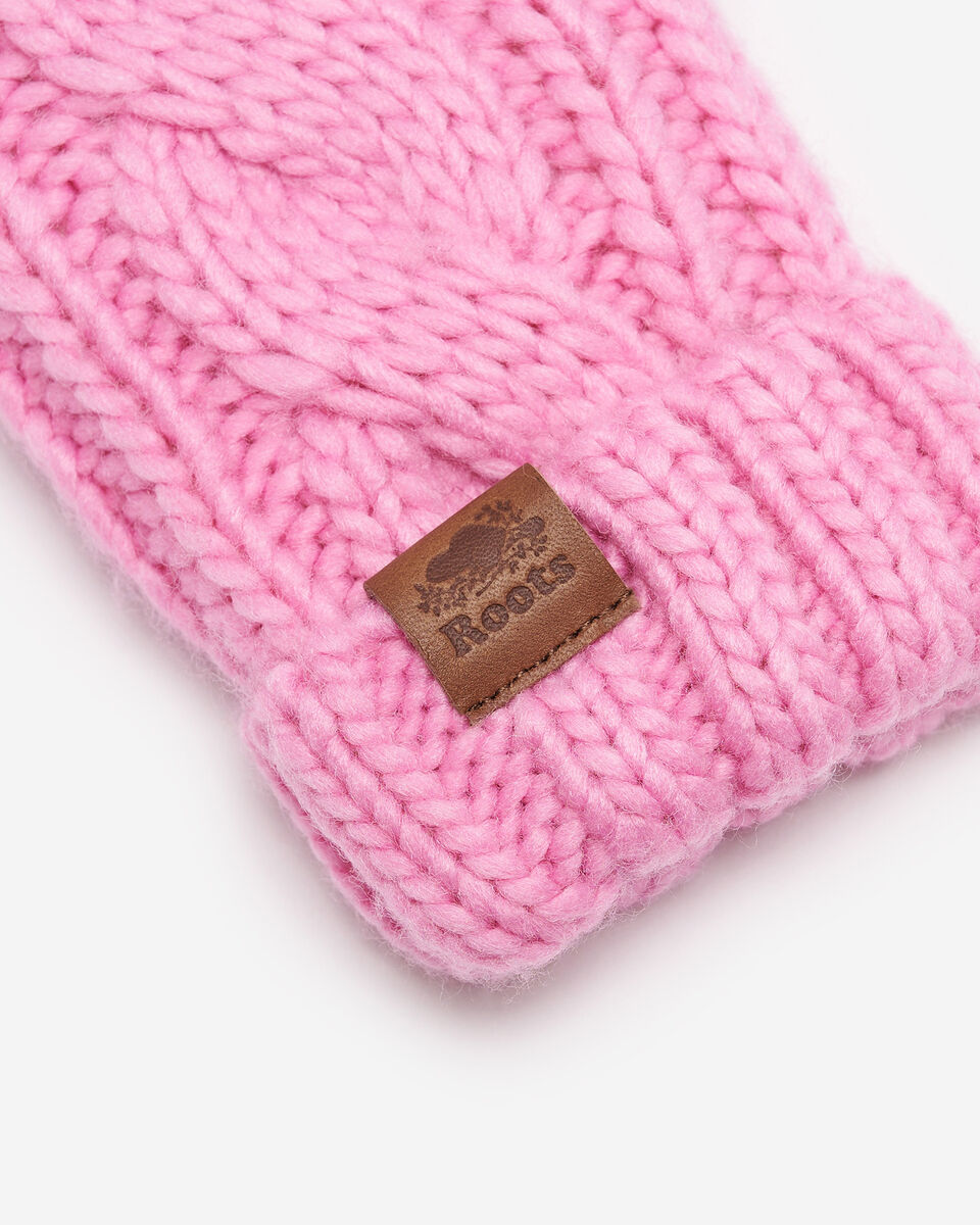 Baby & Toddler Olivia Cable Mitten