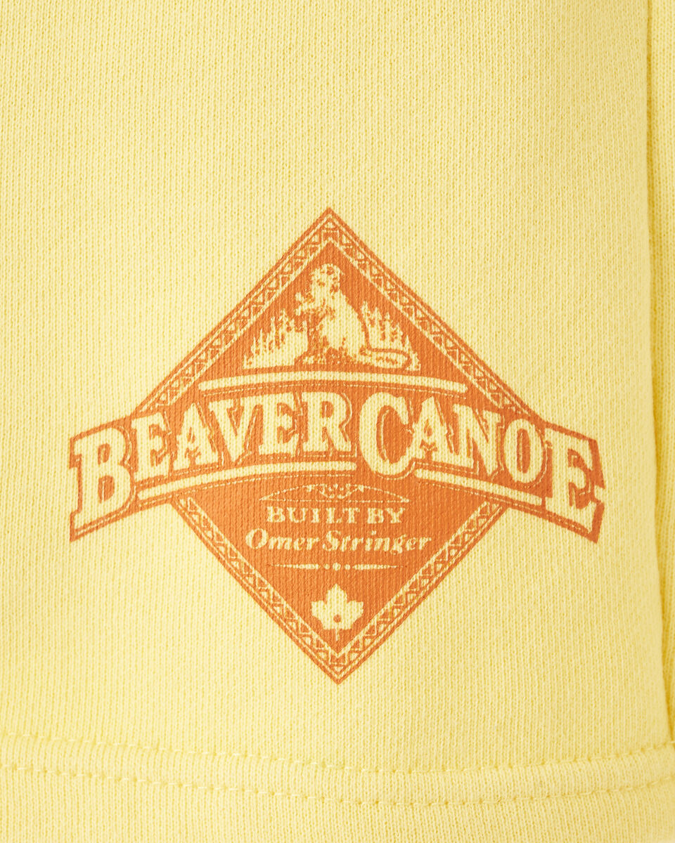 Beaver Canoe Sweat Short 3 Inch
