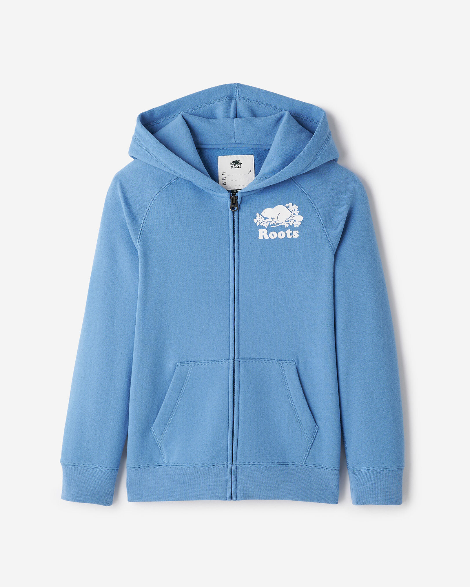 Kids Organic Original Full Zip Hoodie