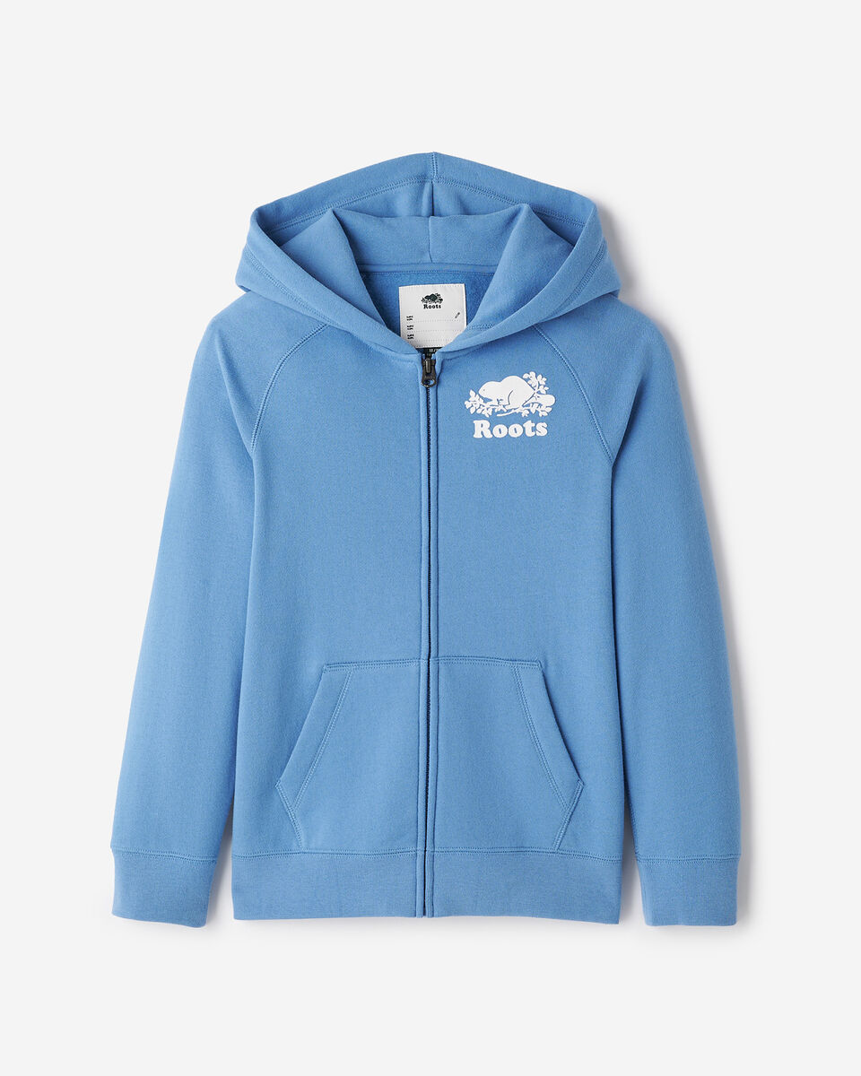 Kids Organic Original Full Zip Hoodie