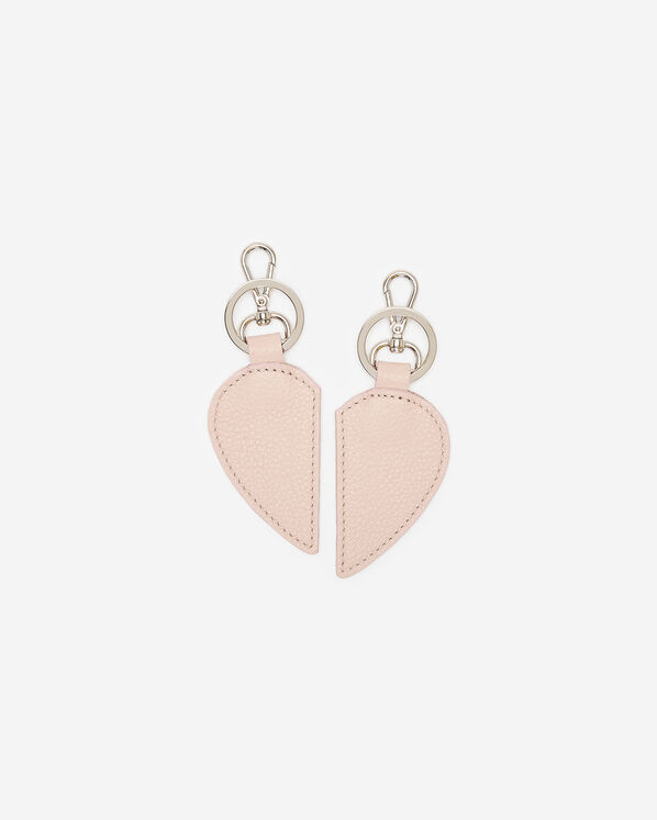 Double Heart Keychain Cervino