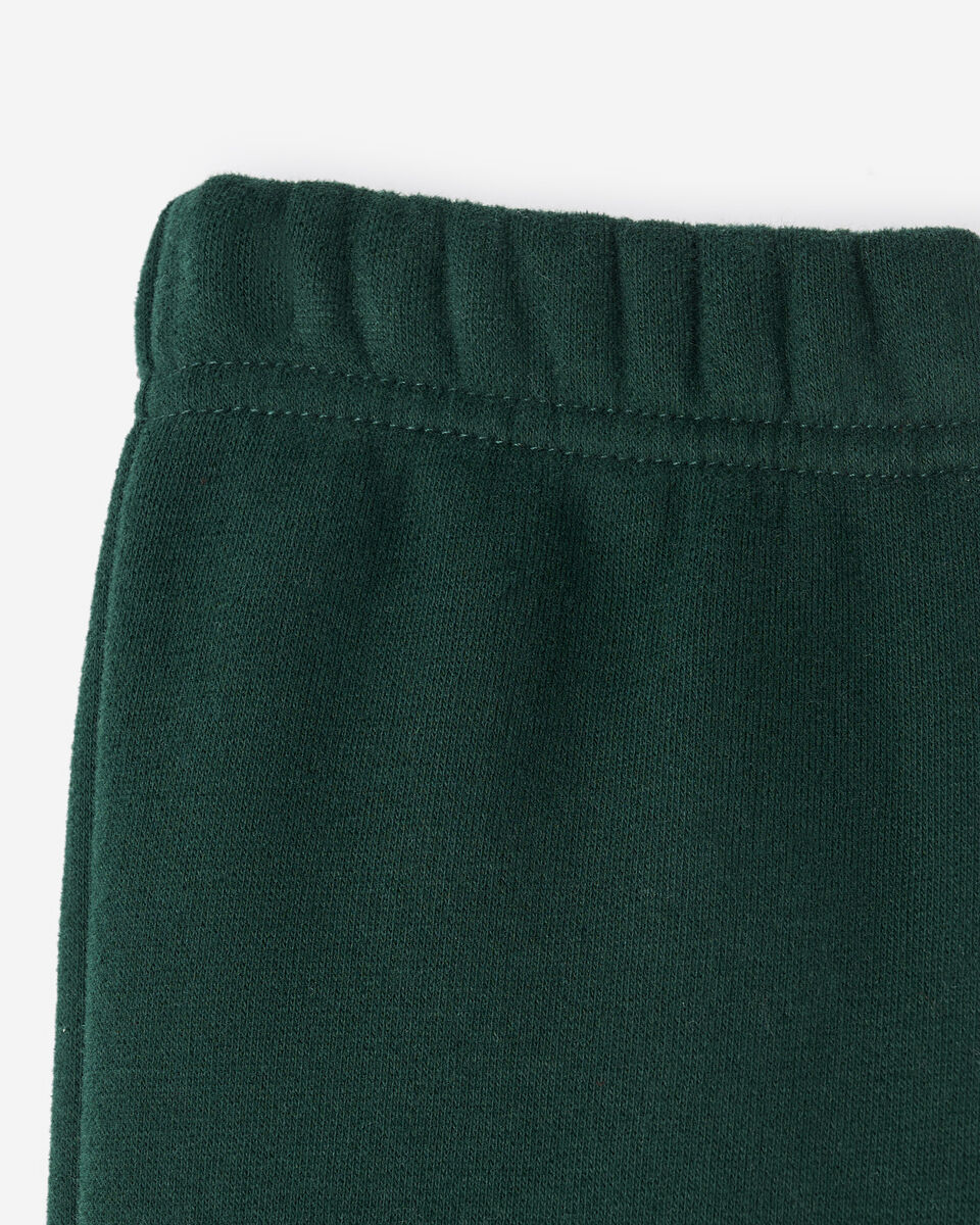 Baby Plaid Applique Sweatpant
