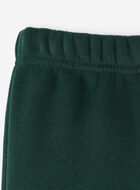 Baby Plaid Applique Sweatpant