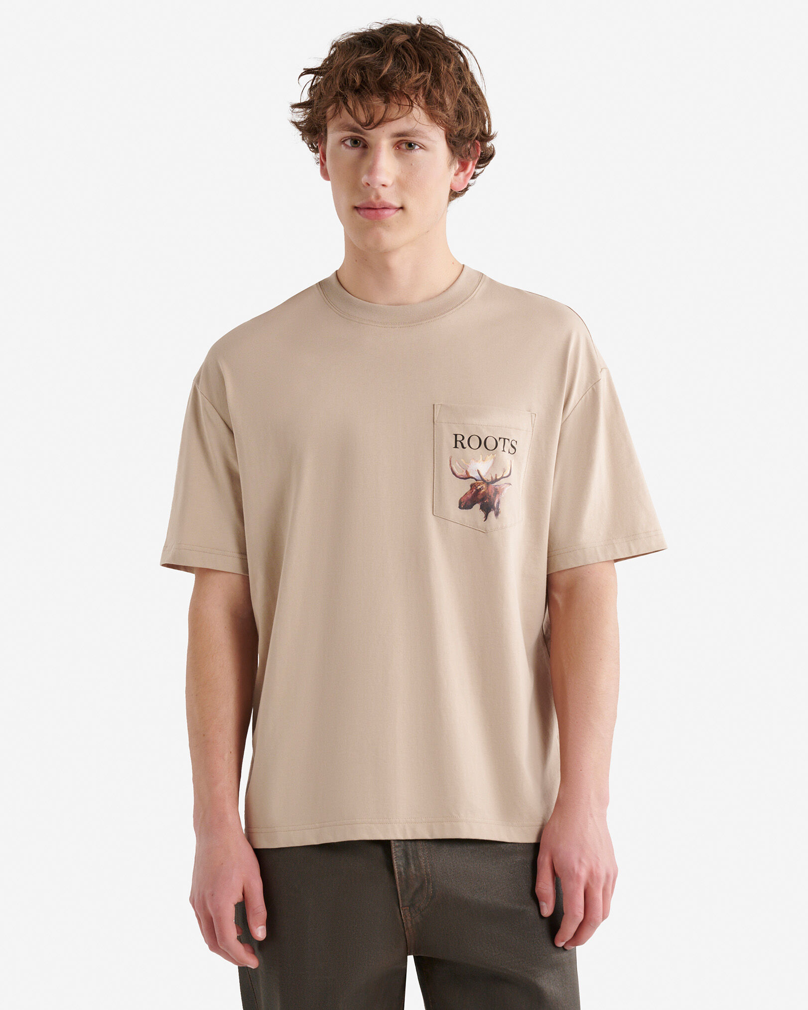 Mens Into The Wild T-Shirt