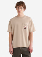 T-shirt Into The Wild pour hommes