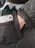 Fair Isle Long Jacket