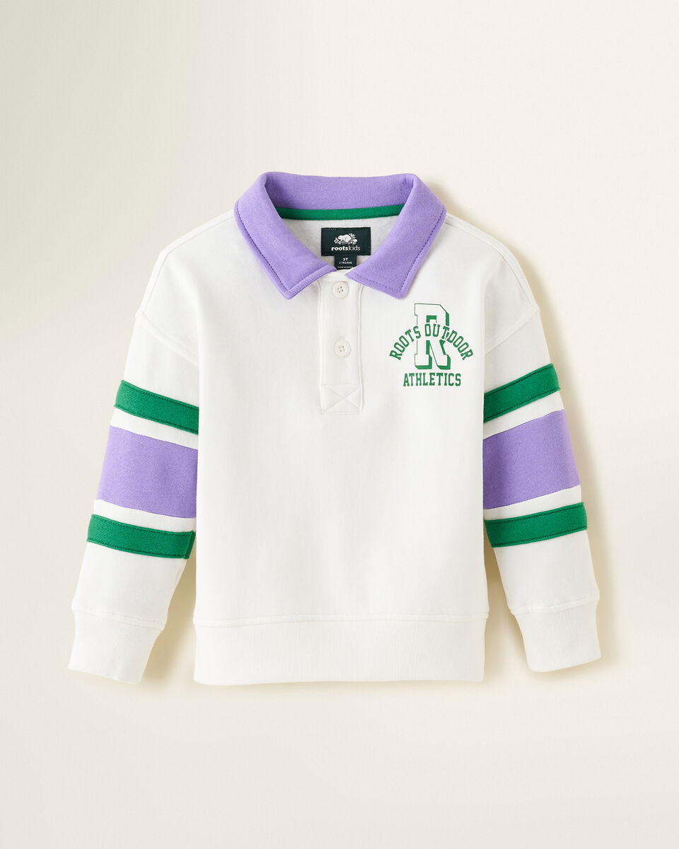Toddler Outdoor Athletics Polo