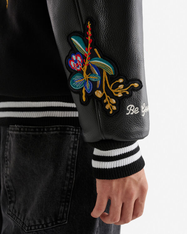 Lunar New Year Varsity Jacket Lunar New Year Varsity Jacket