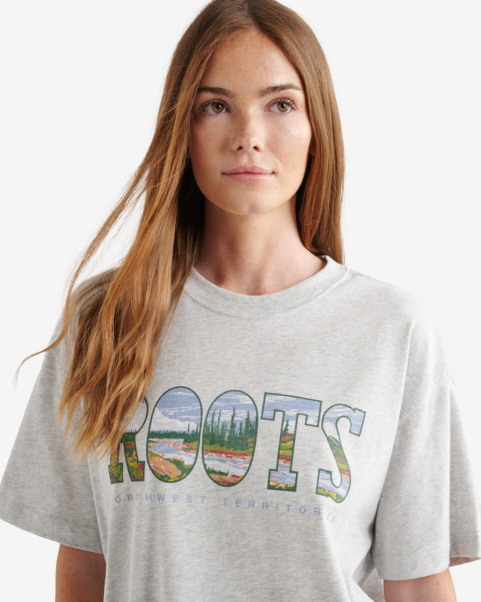 Greetings From North T-Shirt