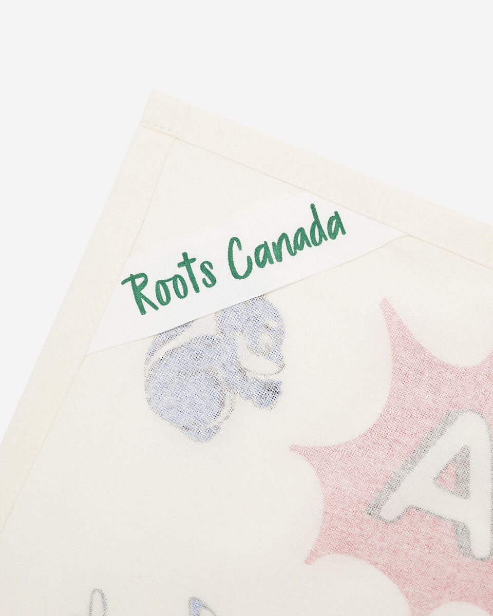 Canada Tea Towel
