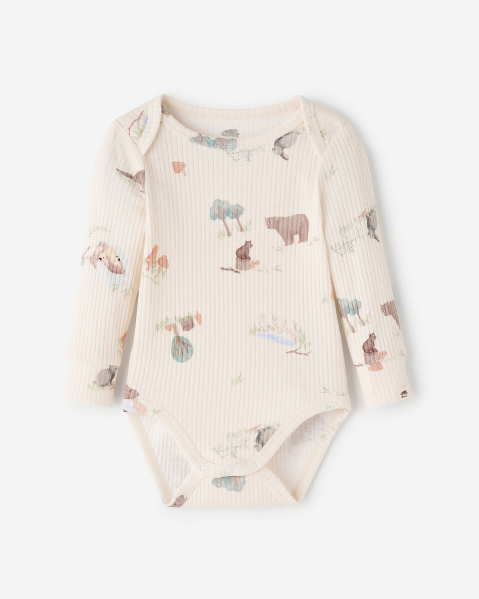 Roots Baby's First Bodysuit