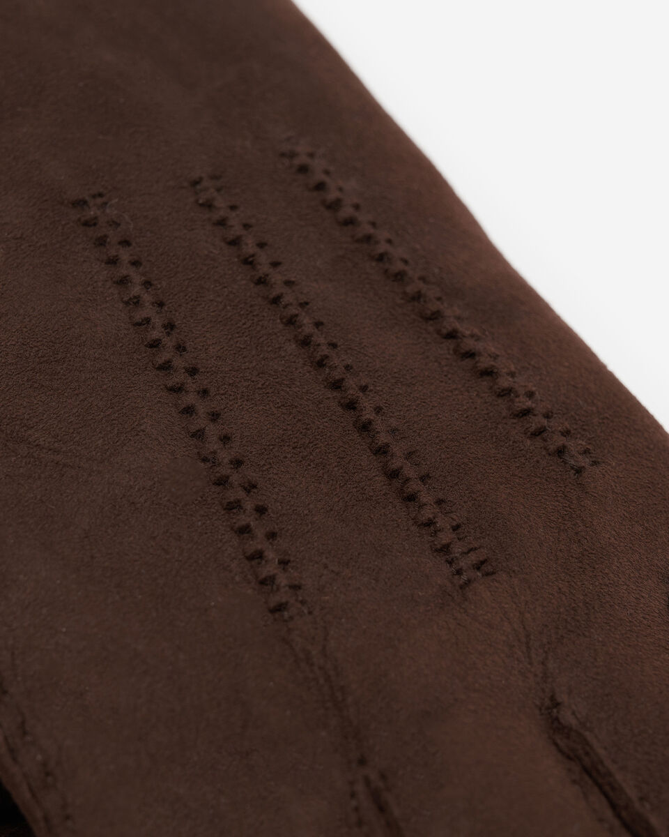 Mens Shearling Glove