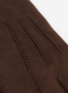 Mens Shearling Glove