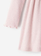 Toddler Girls Cooper Sparkle Rib Dress
