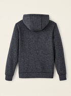 Sweater Fleece Zip Hoodie, Sweatshirts and Hoodies