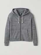 Stretch Thermal Full Zip Hoodie