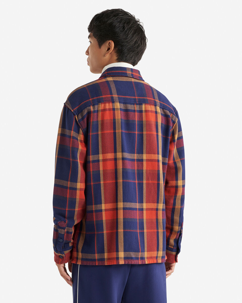 Chemise en coutil Cypress