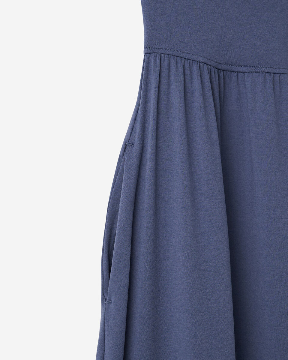 Robe &agrave; encolure carr&eacute;e en tricot Renew