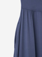 Robe &agrave; encolure carr&eacute;e en tricot Renew