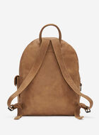 Sac à dos pour étudiant en cuir Tribe
