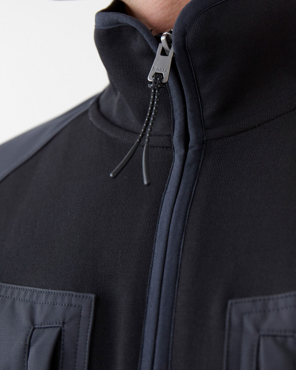 Roots Utility Jacket