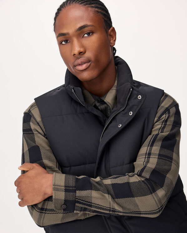 Jasper Padded Vest