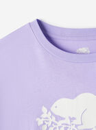 Womens Organic Relaxed Cooper T-Shirt