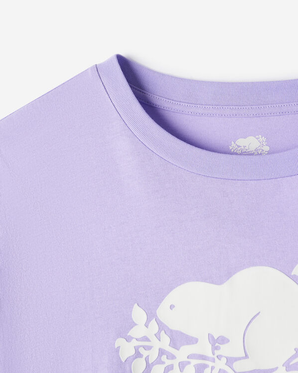 Womens Organic Relaxed Cooper T-Shirt