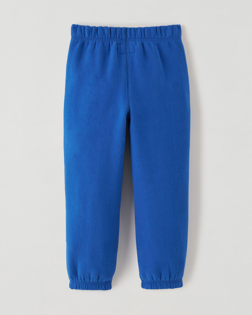 Pantalon original en molleton de coton bio pour tout-petits