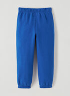 Pantalon original en molleton de coton bio pour tout-petits