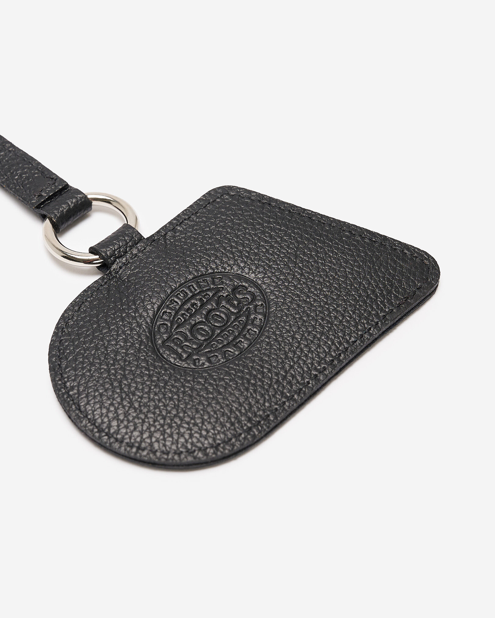 Roots Toronto Tempo Logo Charm