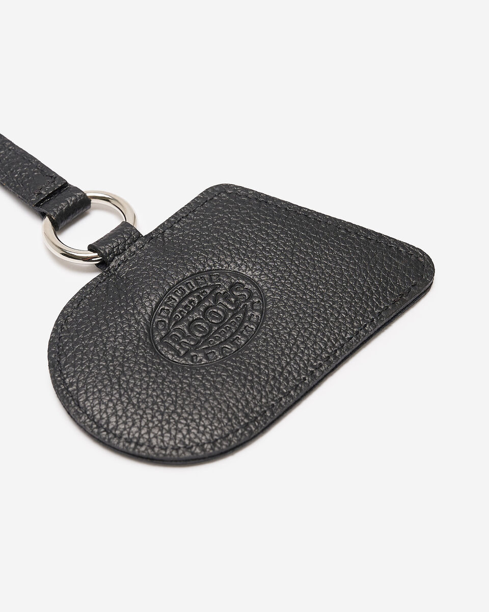 Roots Toronto Tempo Logo Charm