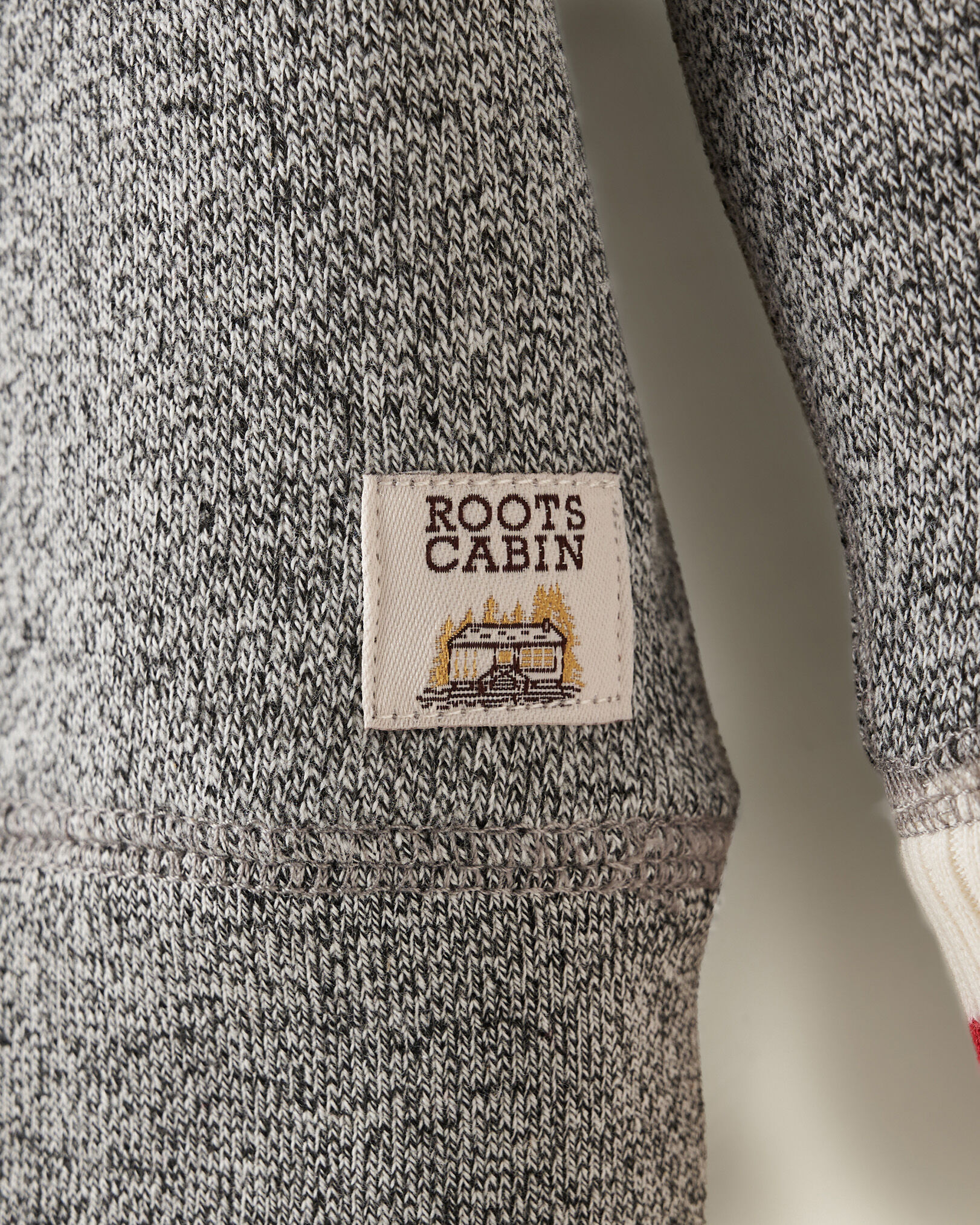Baby roots sweater top