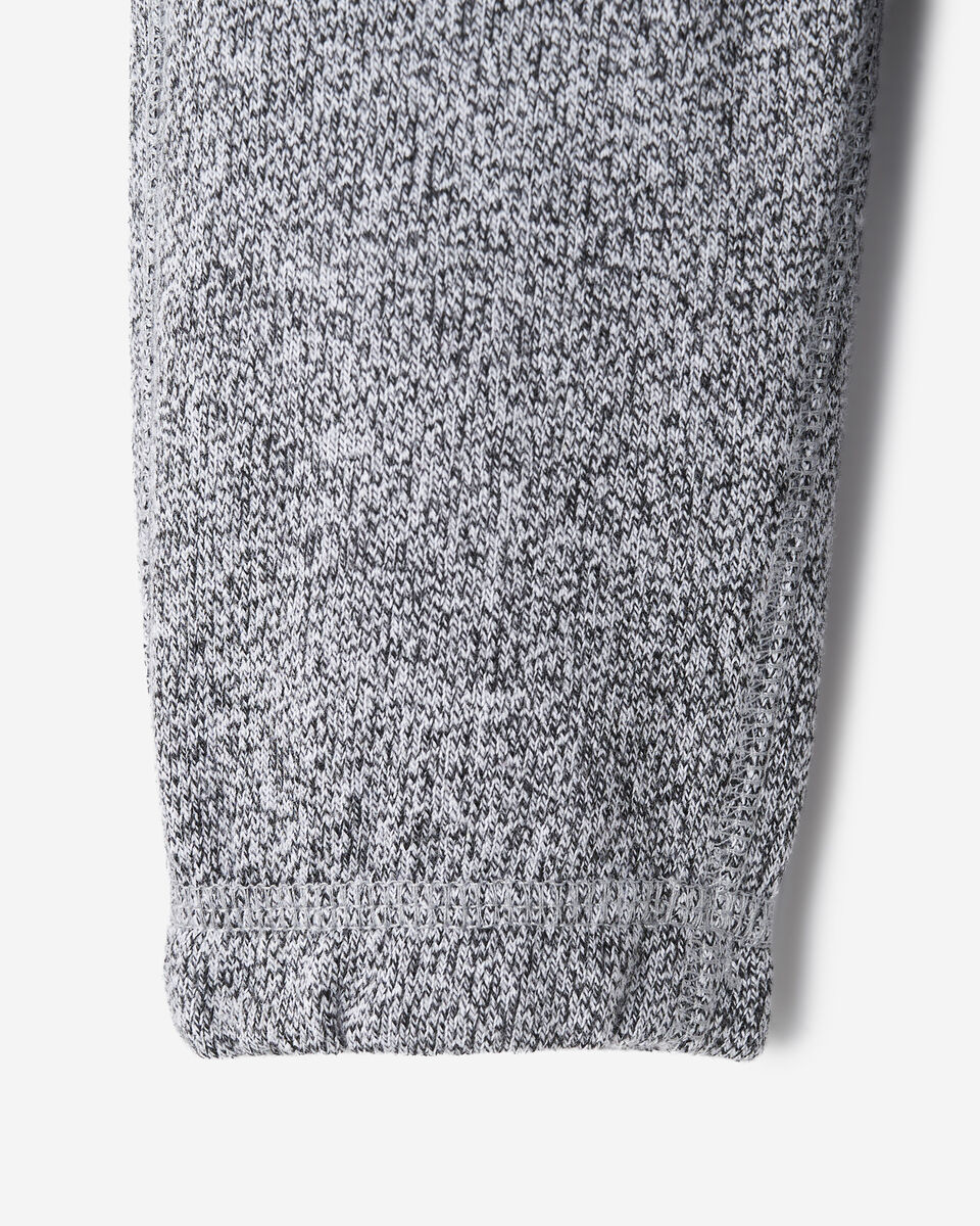 Pantalon original en molleton de coton bio Roots pour bébés