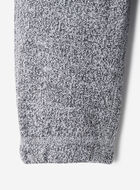 Pantalon original en molleton de coton bio Roots pour bébés