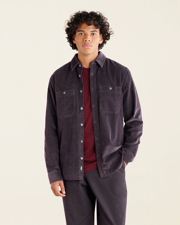 Cord Work Shirt