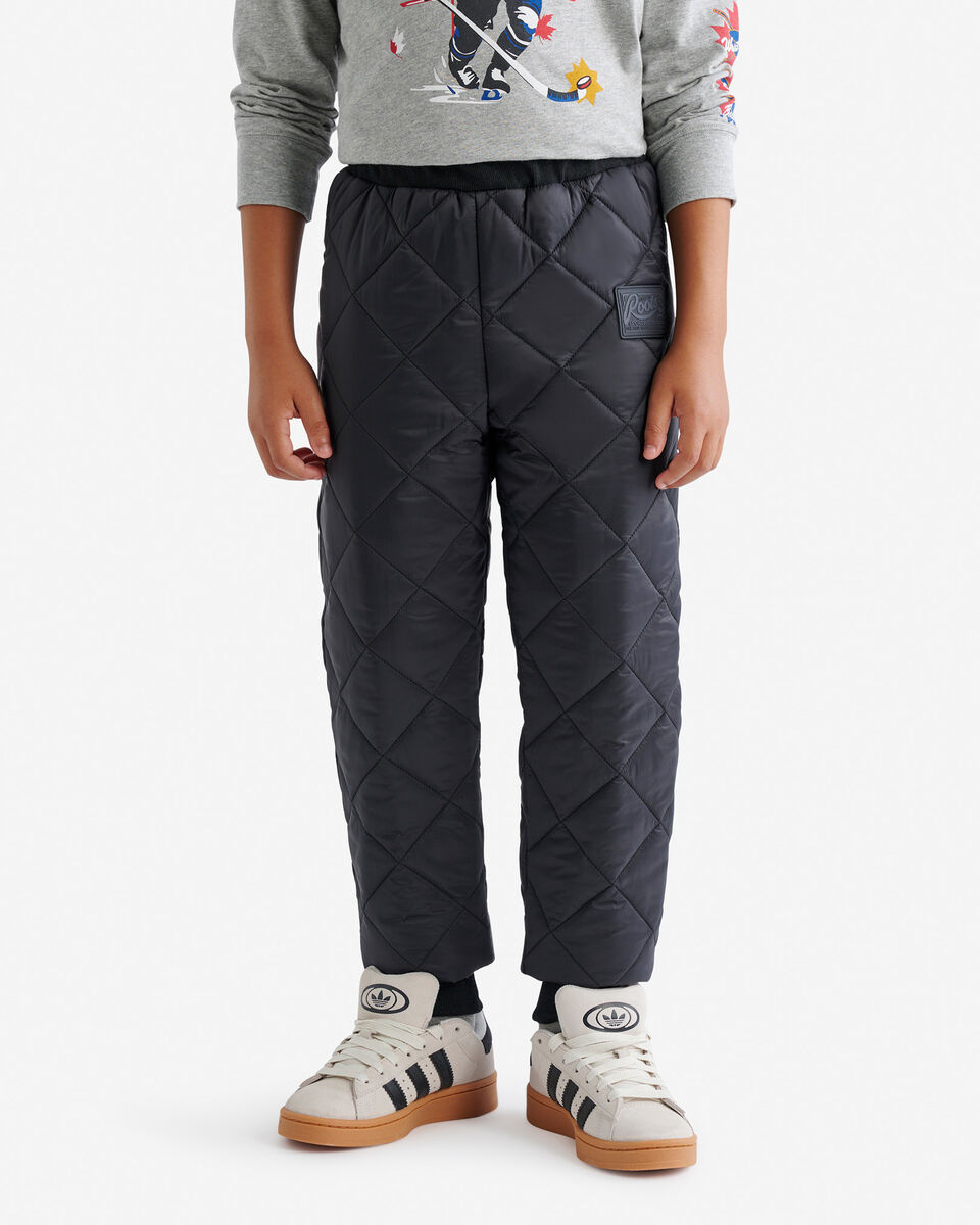 Kids Puffy Pant