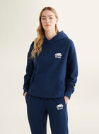 Organic Cooper BF Kanga Hoodie