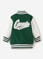 Toddler Canada Varsity Jacket 2.0