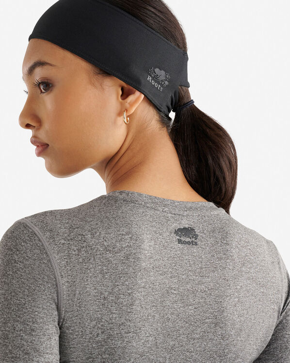 Renew Knit Fitted Long Sleeve Top Renew Knit Fitted Long Sleeve Top