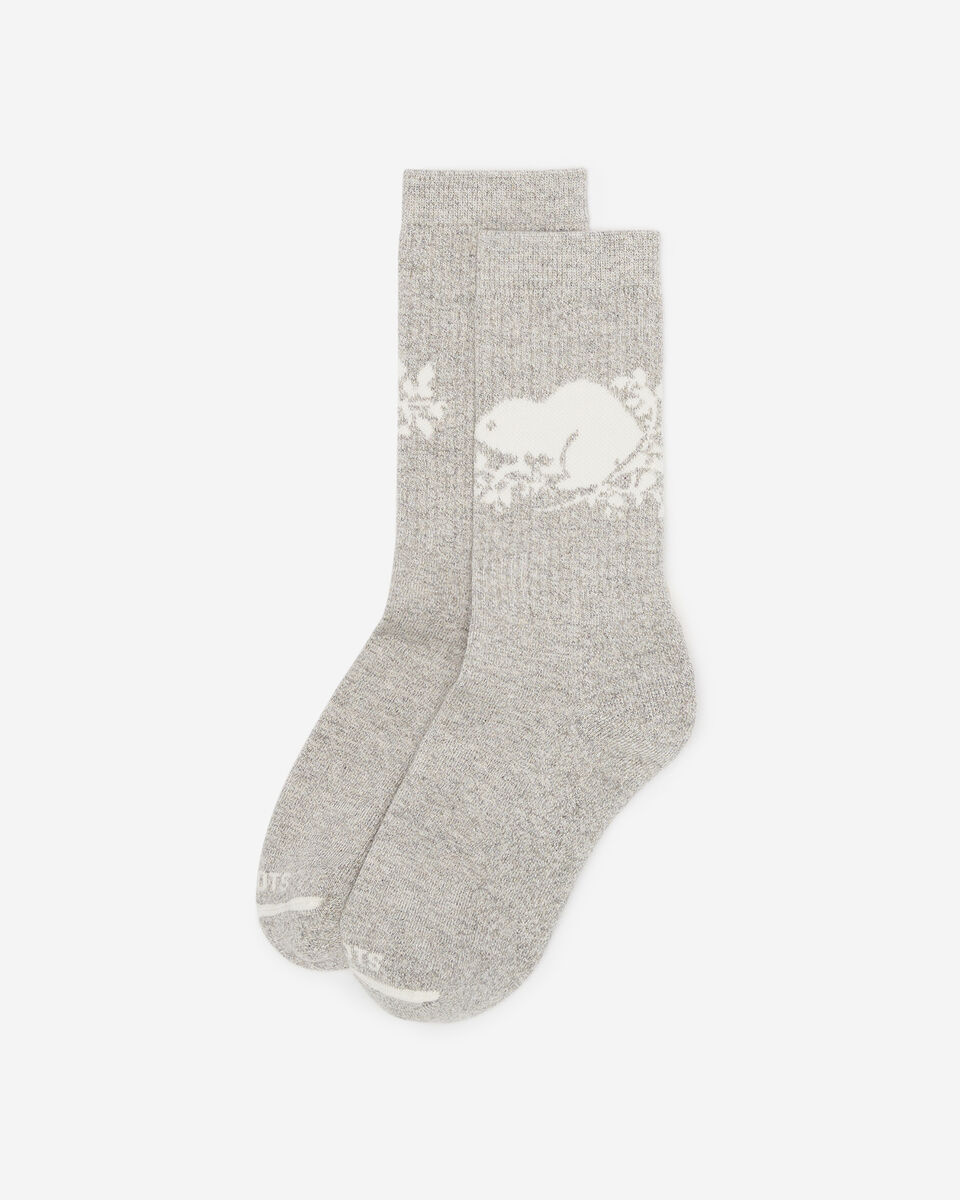 Adult Cooper Beaver Sock