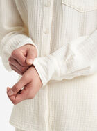 Isla Cotton Gauze Shirt