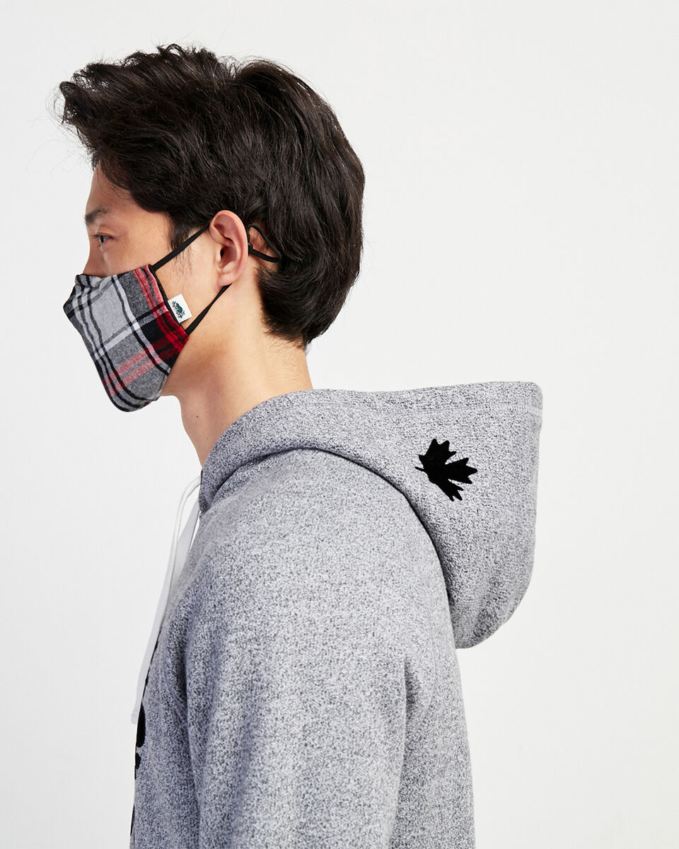 Plaid Reusable Face Mask
