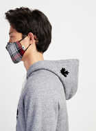 Plaid Reusable Face Mask